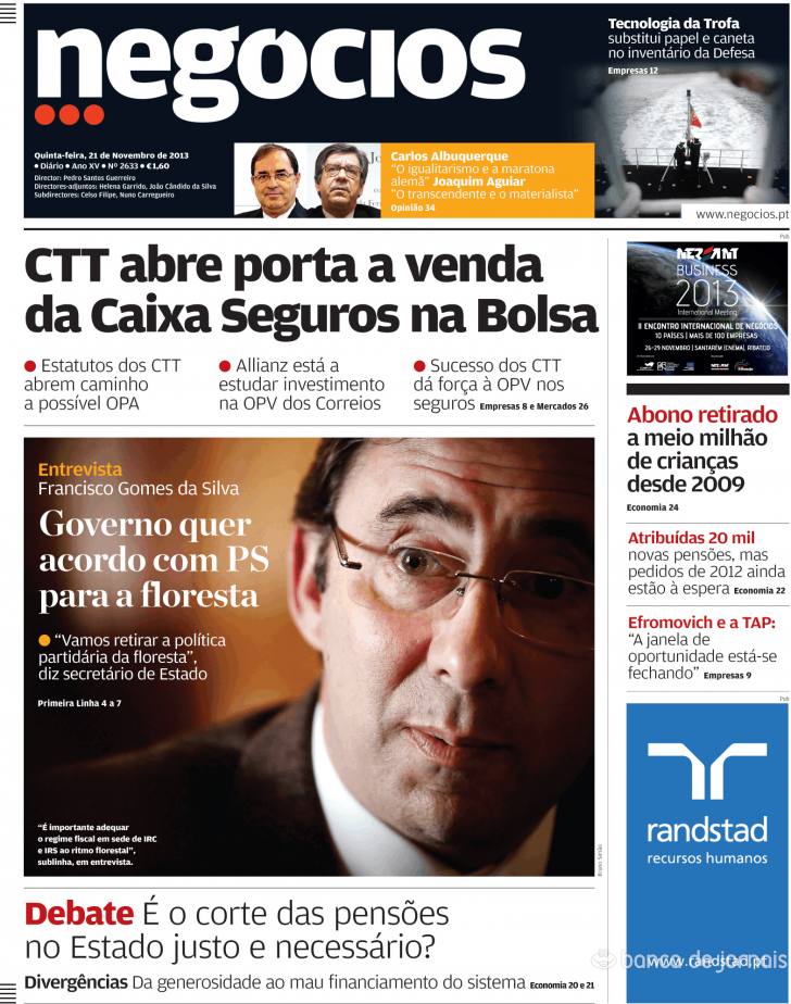 Jornal de Negcios