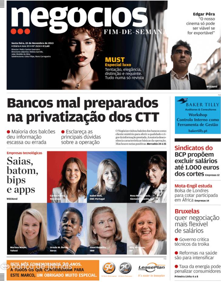 Jornal de Negcios