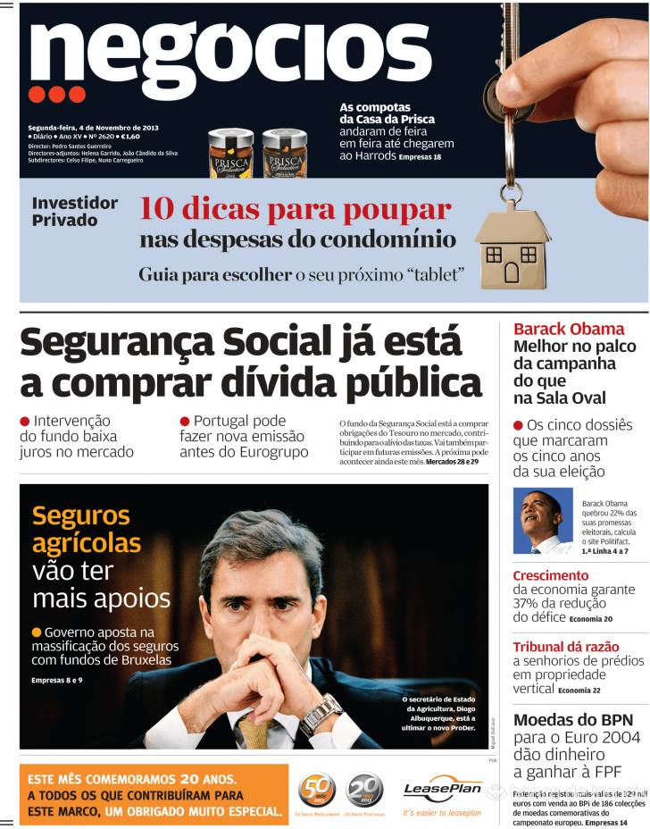 Jornal de Negcios