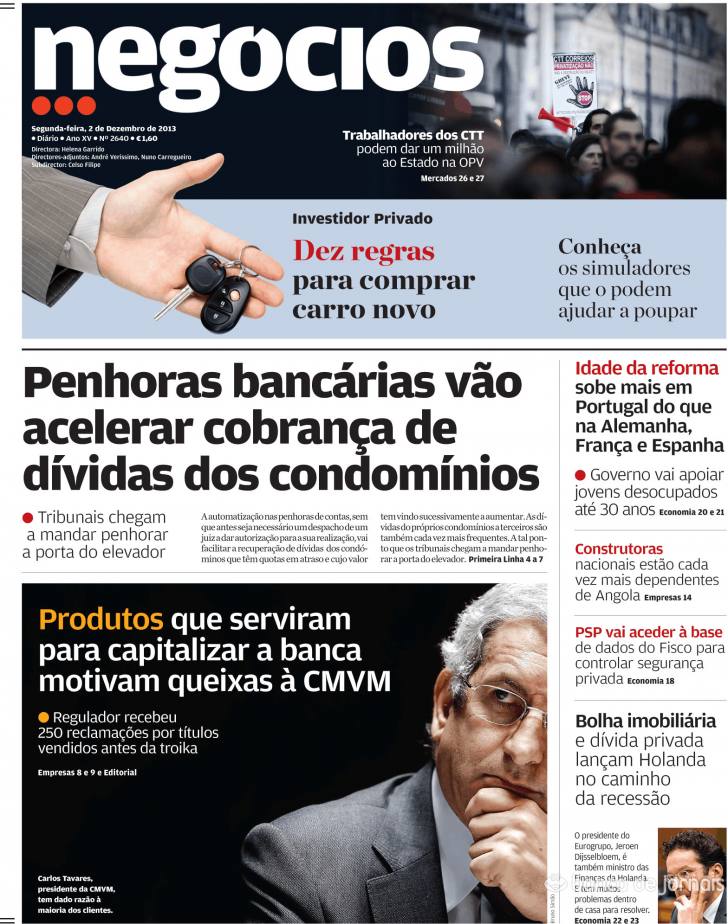 Jornal de Negcios