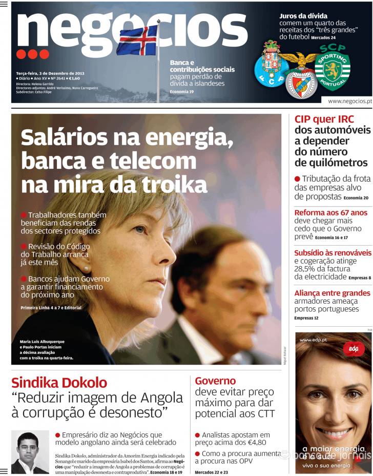 Jornal de Negcios