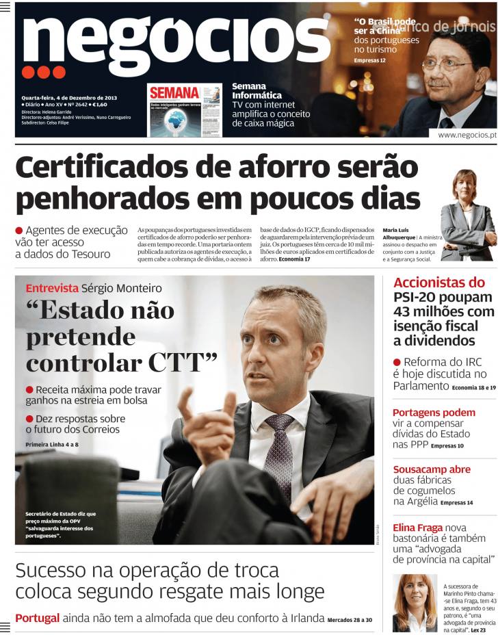 Jornal de Negcios