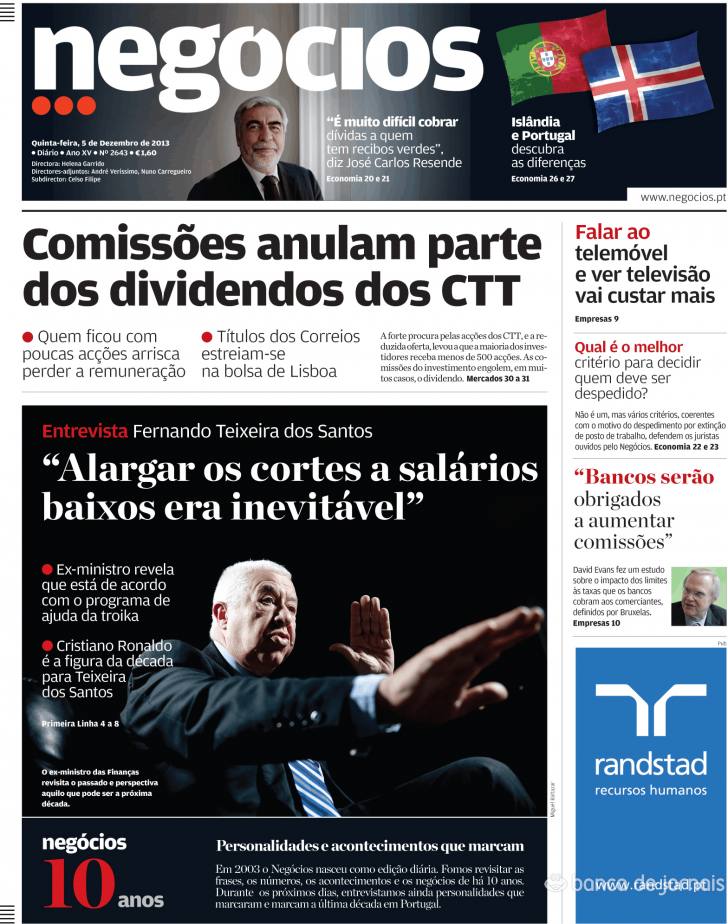 Jornal de Negcios