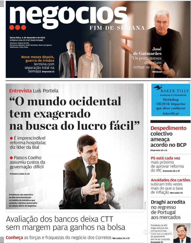 Jornal de Negcios