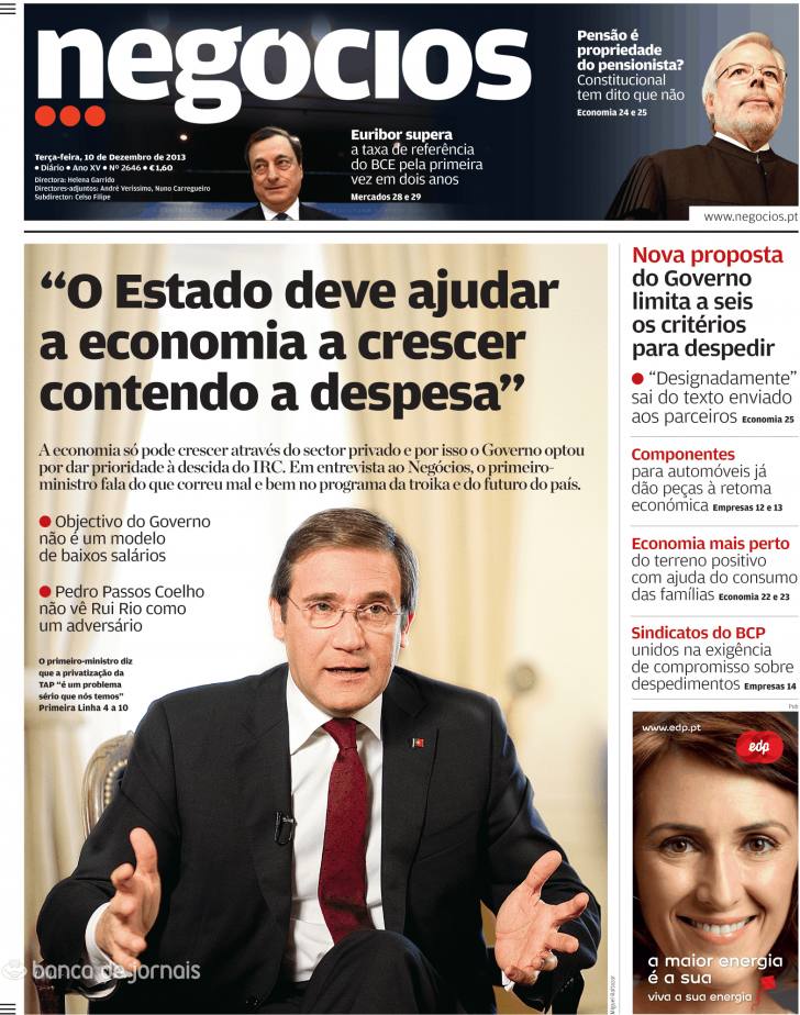 Jornal de Negcios