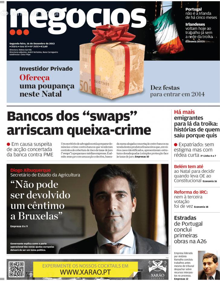 Jornal de Negcios