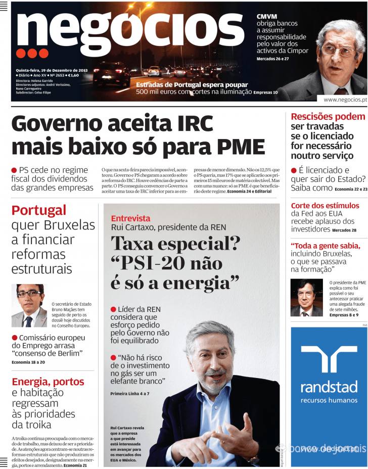 Jornal de Negócios