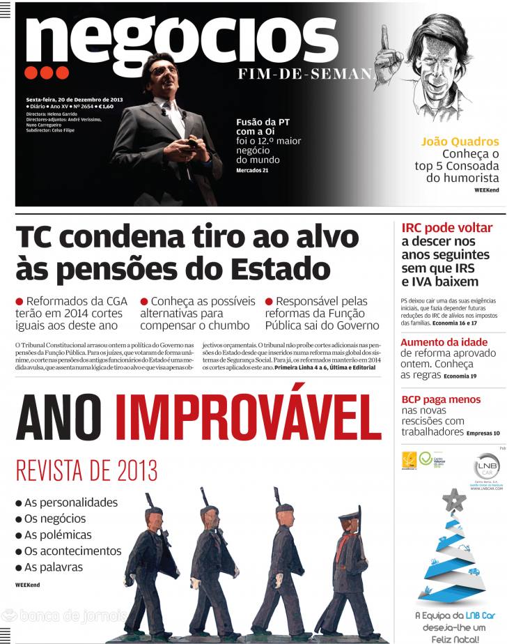 Jornal de Negcios