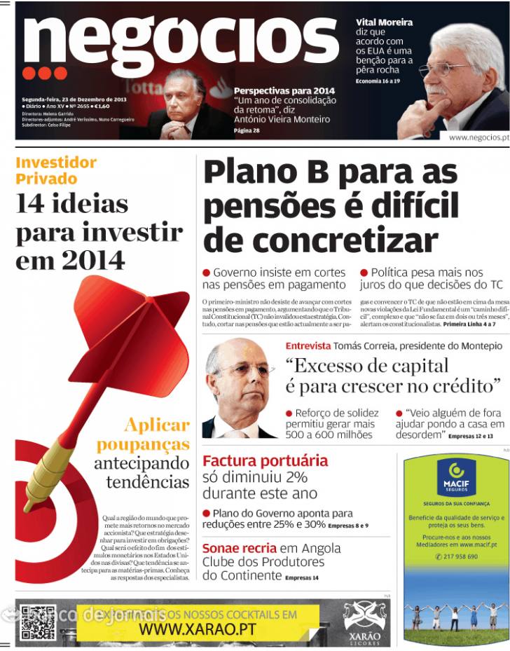 Jornal de Negcios