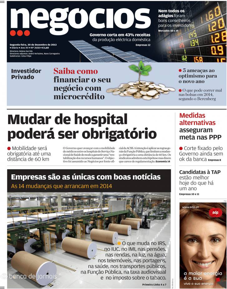 Jornal de Negcios