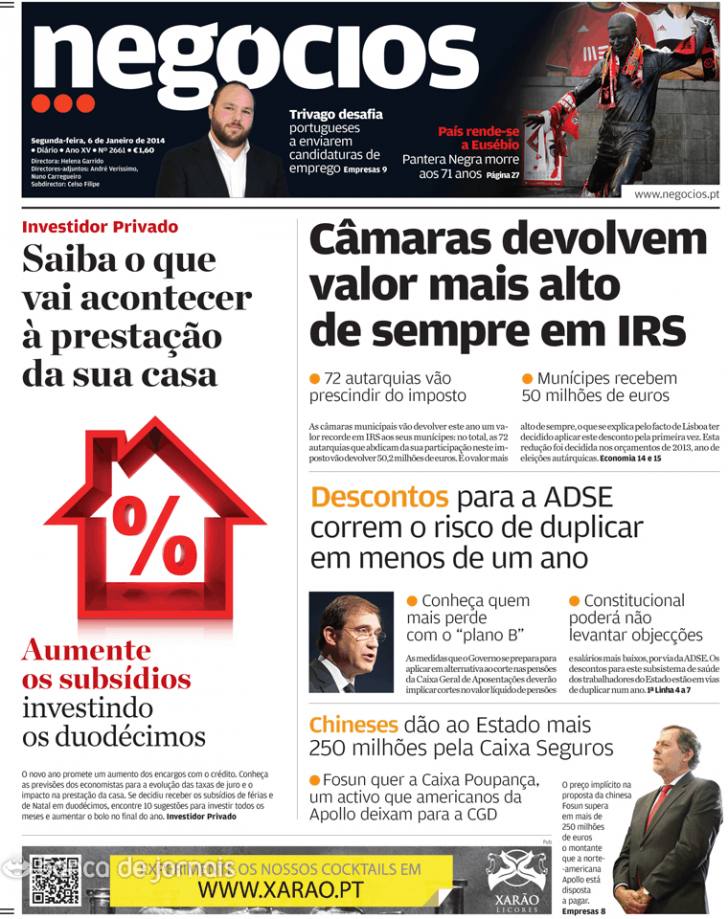 Jornal de Negcios