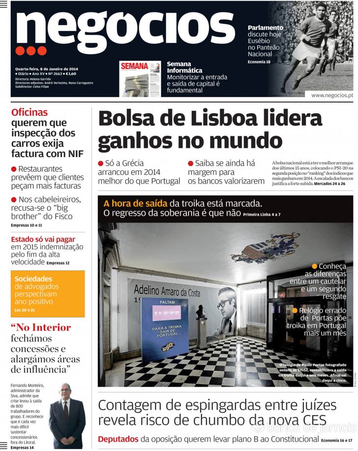 Jornal de Negcios