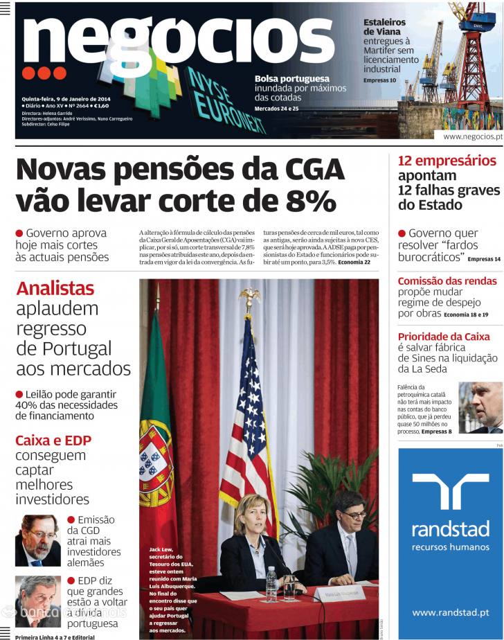 Jornal de Negcios