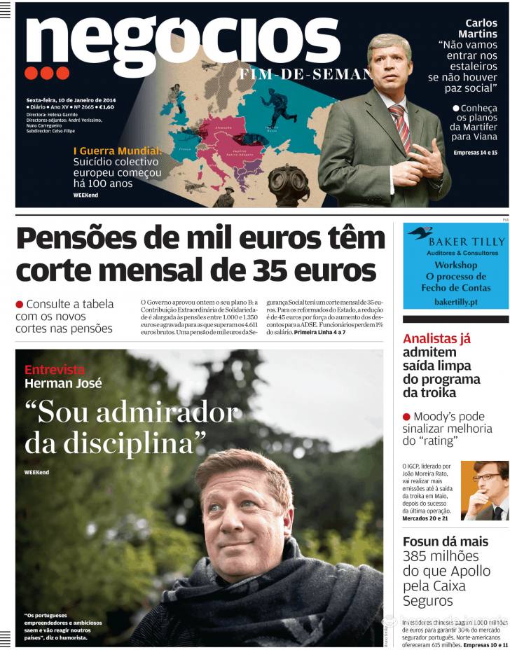 Jornal de Negócios