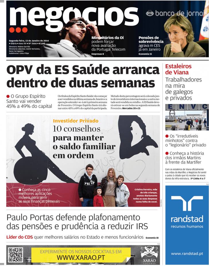 Jornal de Negcios