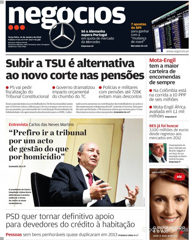 Jornal de Negcios