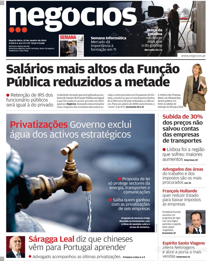 Jornal de Negcios