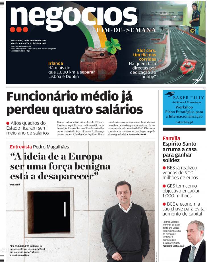 Jornal de Negcios