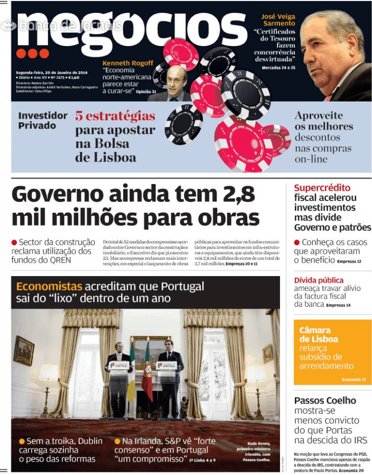 Jornal de Negcios