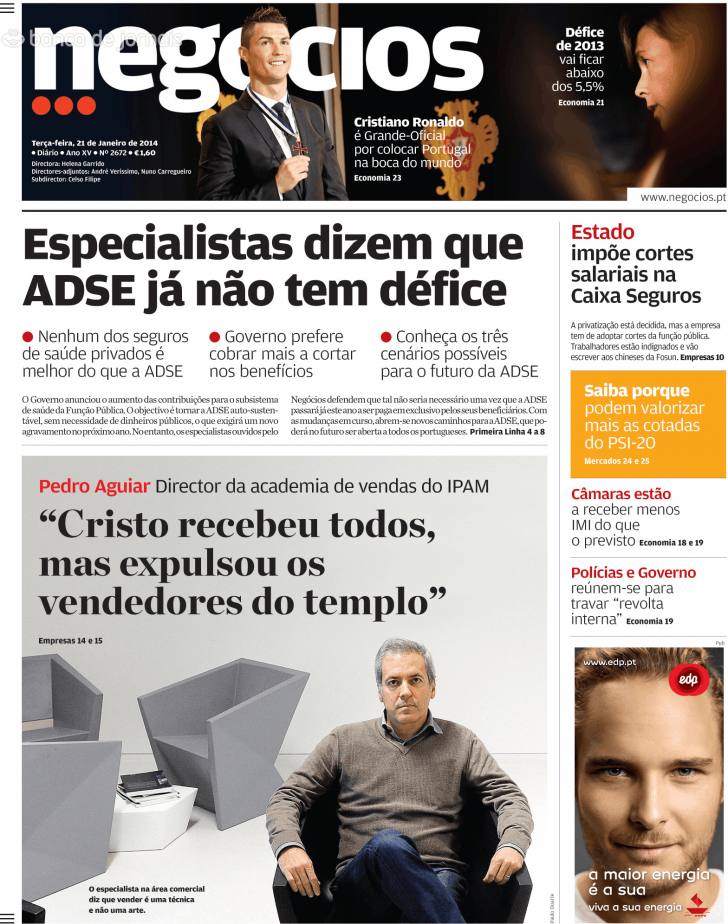 Jornal de Negcios