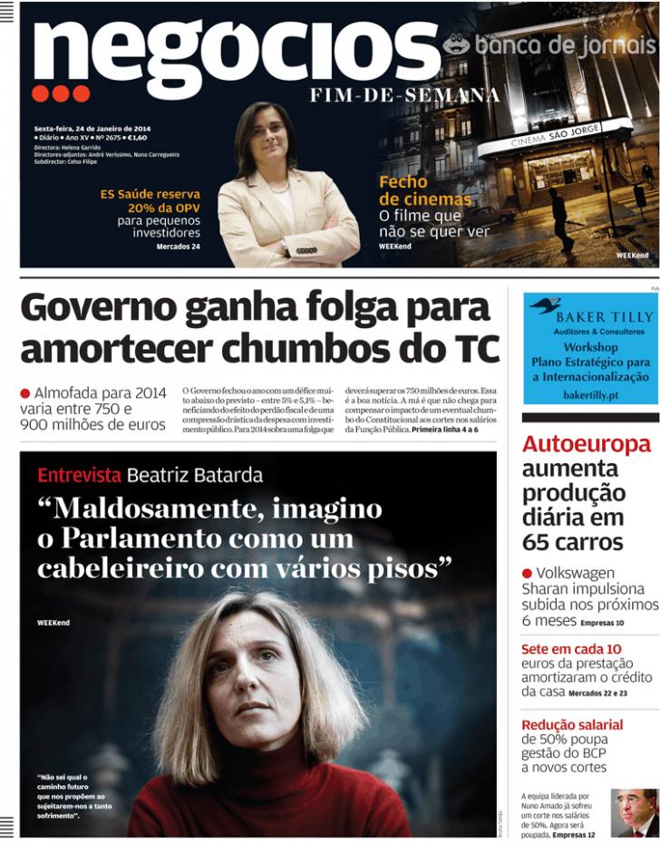 Jornal de Negcios