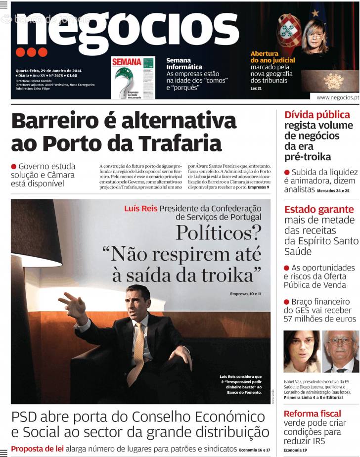 Jornal de Negcios