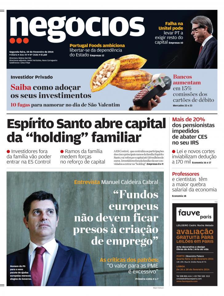 Jornal de Negcios