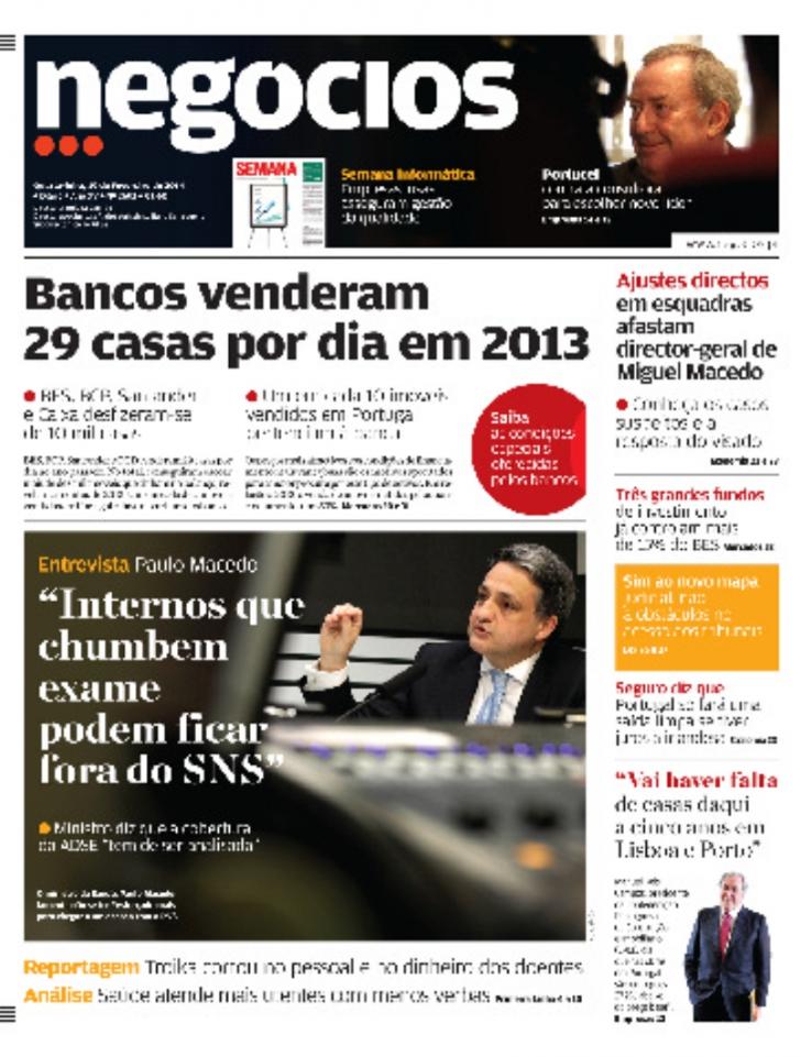 Jornal de Negcios