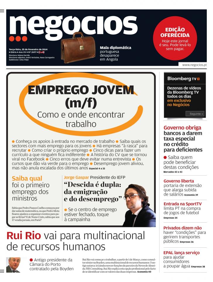 Jornal de Negcios