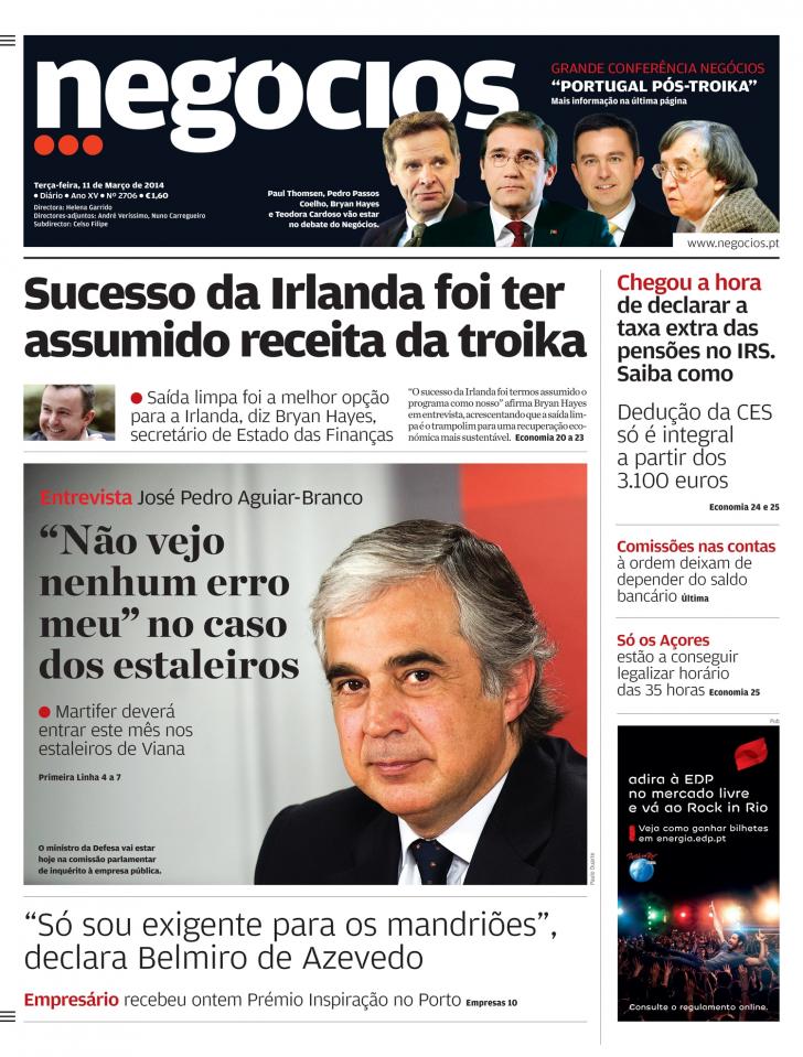 Jornal de Negcios