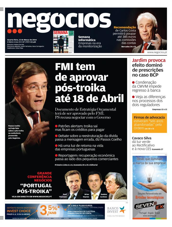 Jornal de Negcios