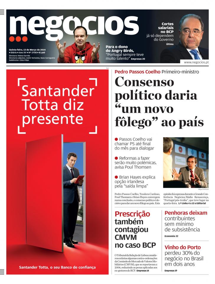 Jornal de Negcios