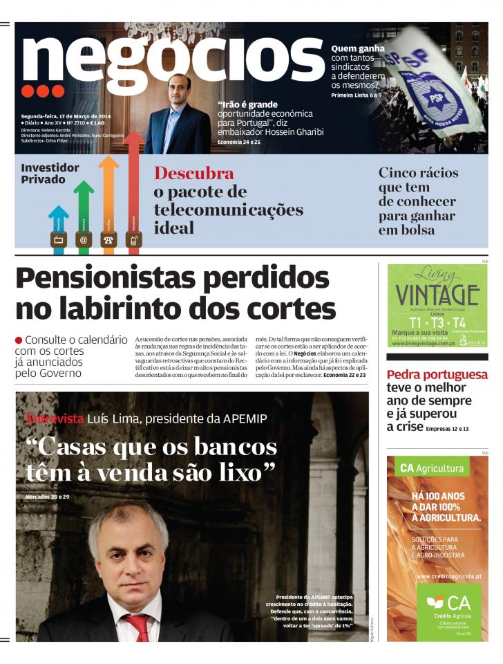 Jornal de Negcios