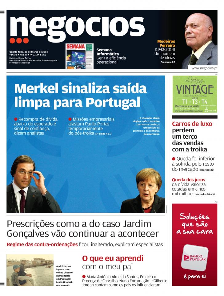 Jornal de Negcios