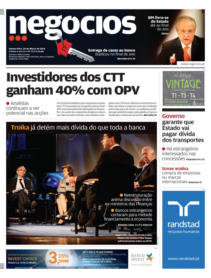 Jornal de Negcios