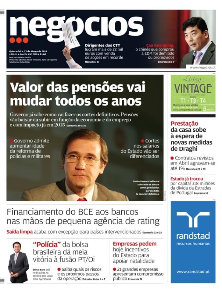 Jornal de Negcios