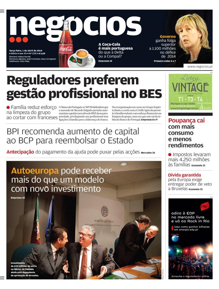 Jornal de Negcios