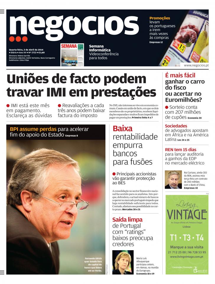 Jornal de Negcios