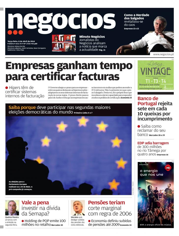 Jornal de Negcios