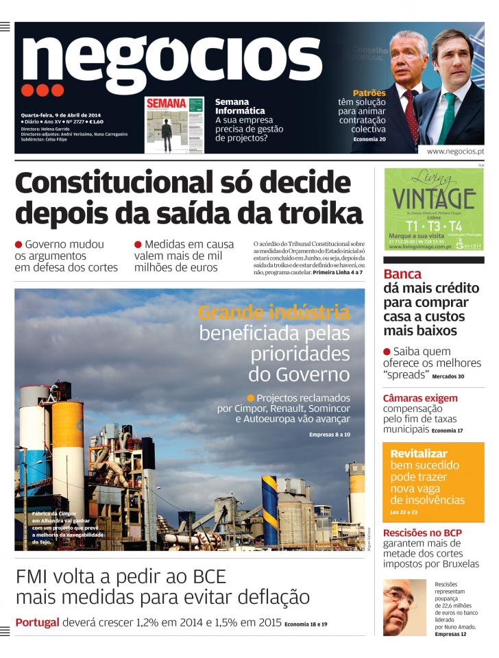 Jornal de Negcios