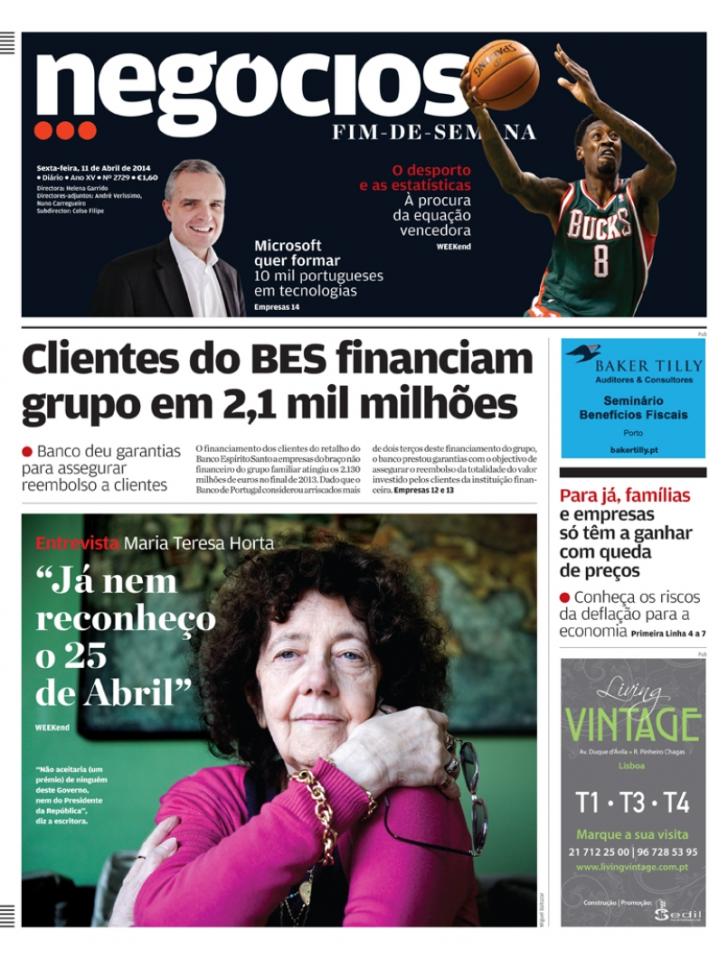 Jornal de Negcios