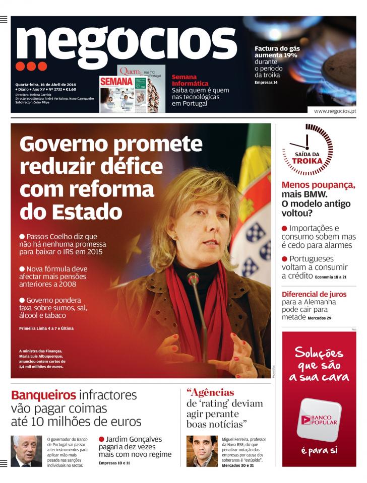 Jornal de Negcios