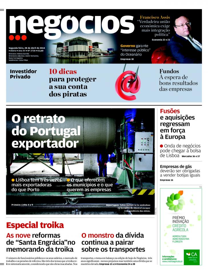 Jornal de Negcios