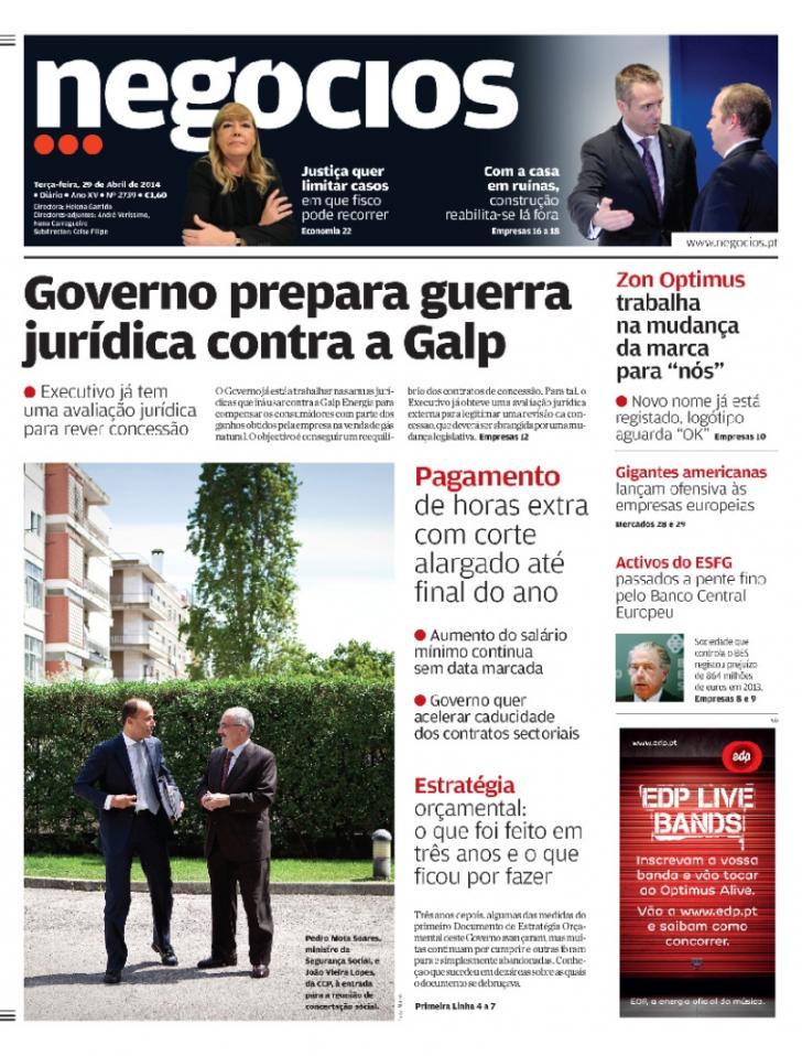 Jornal de Negócios