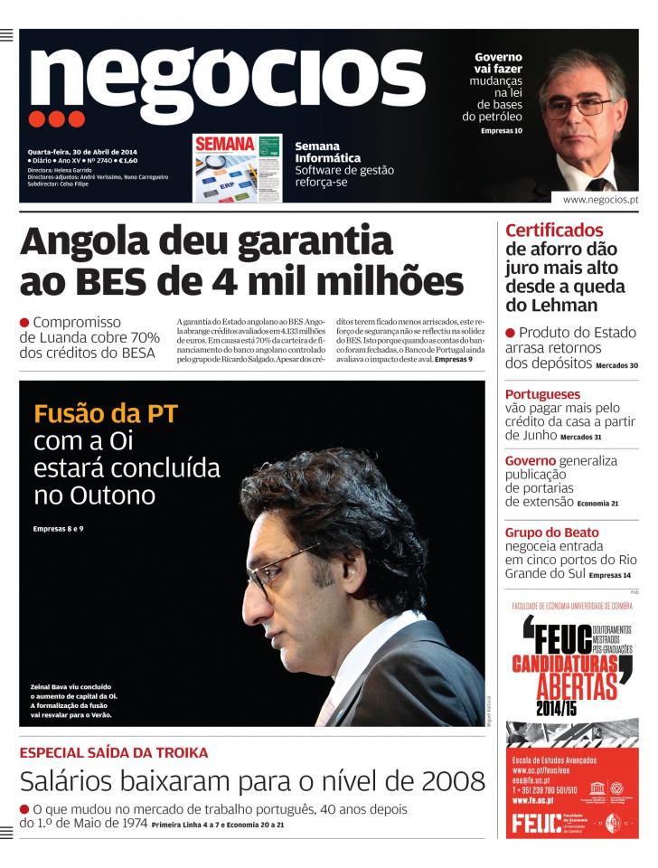 Jornal de Negcios