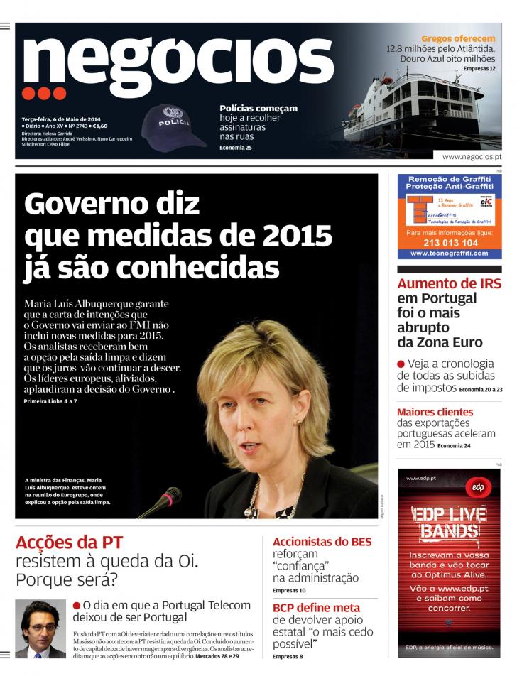 Jornal de Negcios