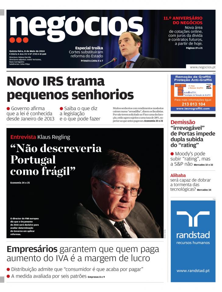 Jornal de Negcios