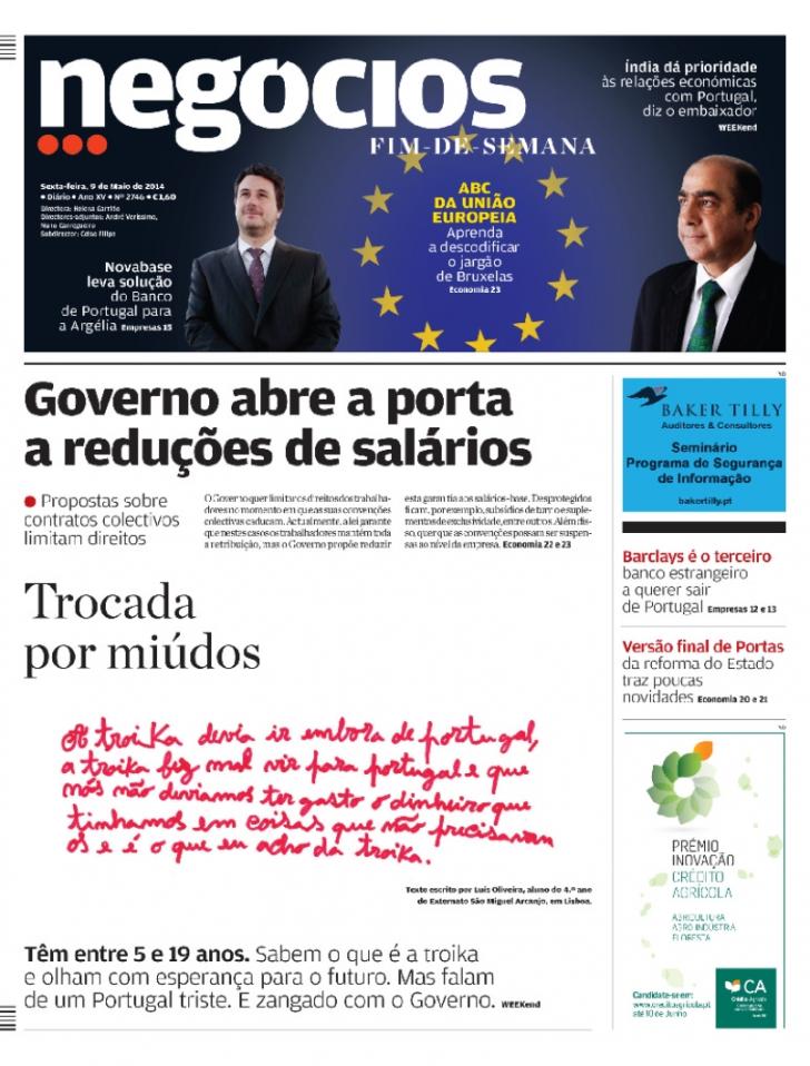 Jornal de Negcios