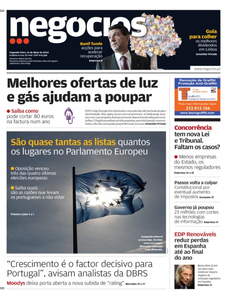 Jornal de Negcios