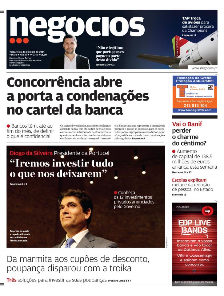 Jornal de Negcios